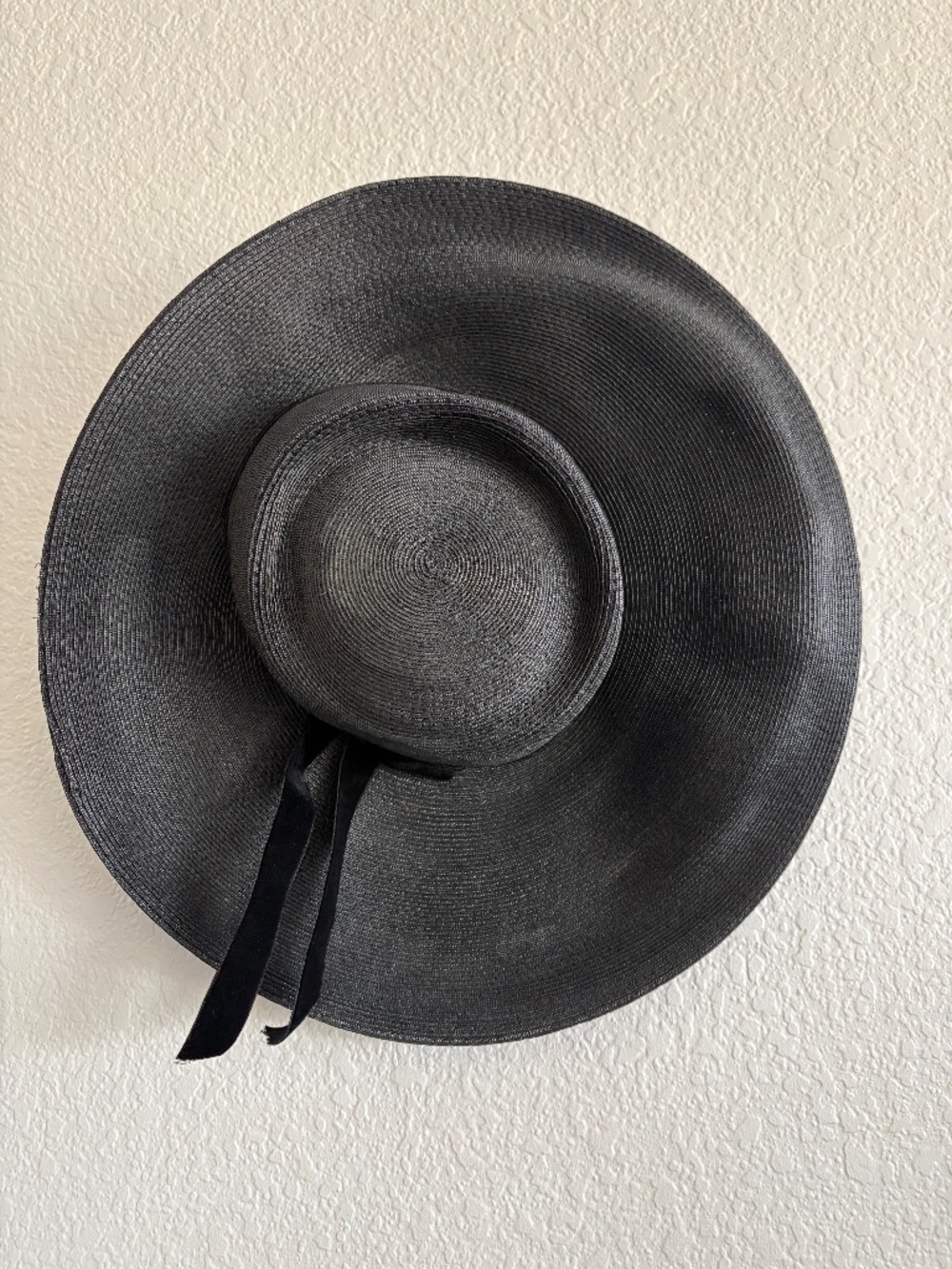1940s Vintage Block Co Hat